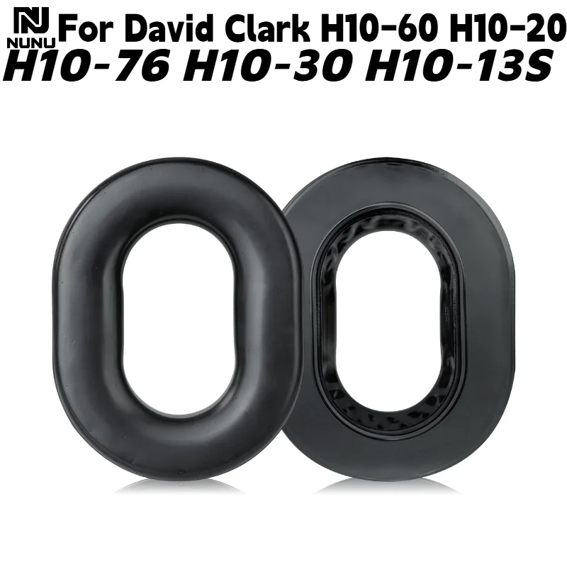 Replacement Silicone Ear Pads With buckle for David Clark H10-60 H10-20 H10-76 H10-30 H10-13S Headphones Earmuff Repair Parts
Replacement Silicone Ear Pads With buckle for David Clark H10-60 H10-20 H10-76 H10-30 H10-13S Headphones Earmuff Repair Parts