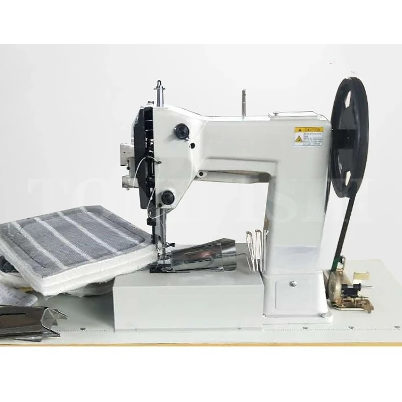 kaixuan kx1-6-2 толстый материал синхронный подшивка швейная машина толщина 4 см швейные кожаные тапочки 
kaixuan kx1-6-2 толстый материал синхронный подшивка швейная машина толщина 4 см швейные кожаные тапочки