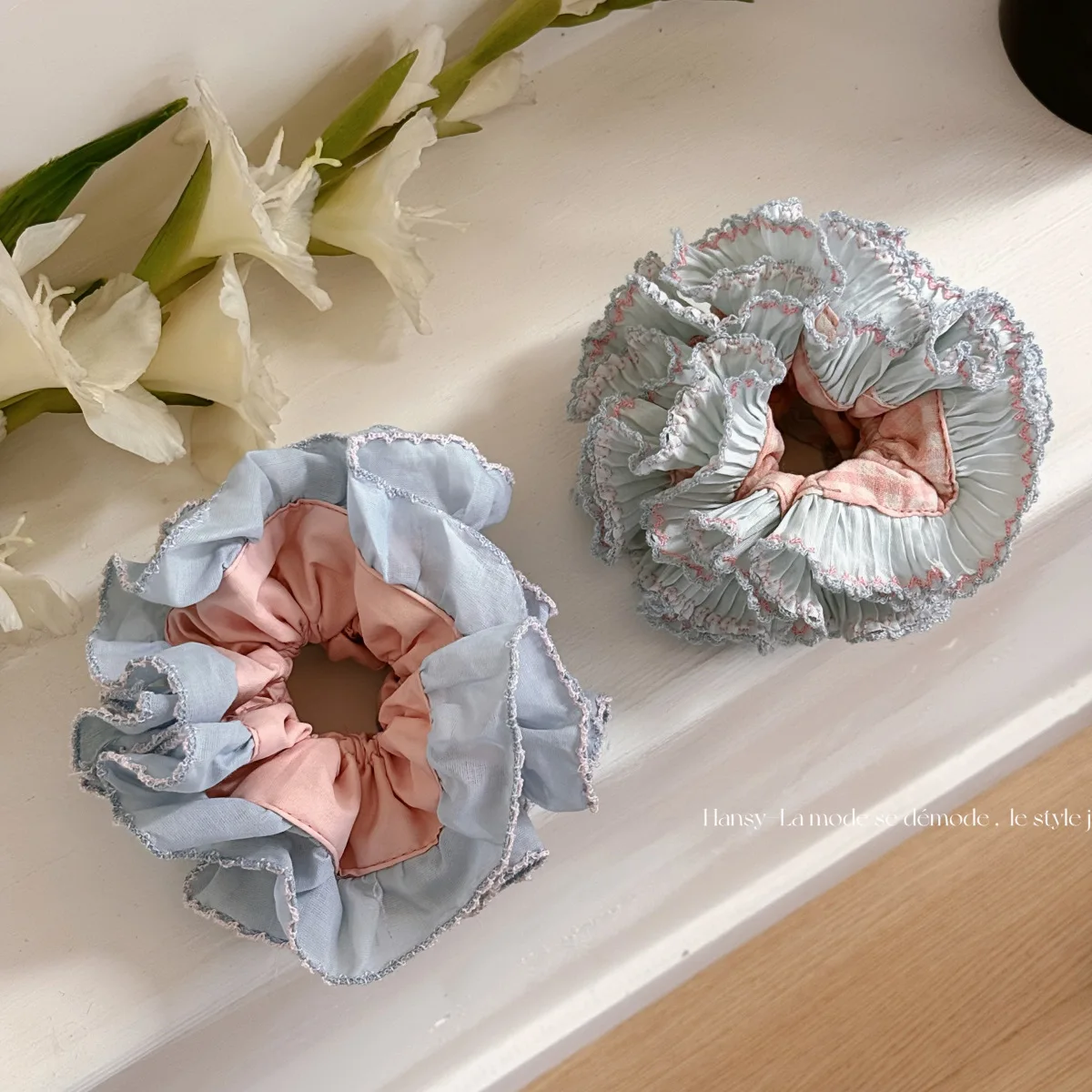 Large big korean hair accessories elastic bands for women girl rubber scrunchies tie vintage popular leading fashion adults kpop
Large big korean hair accessories elastic bands for women girl rubber scrunchies tie vintage popular leading fashion adults kpop