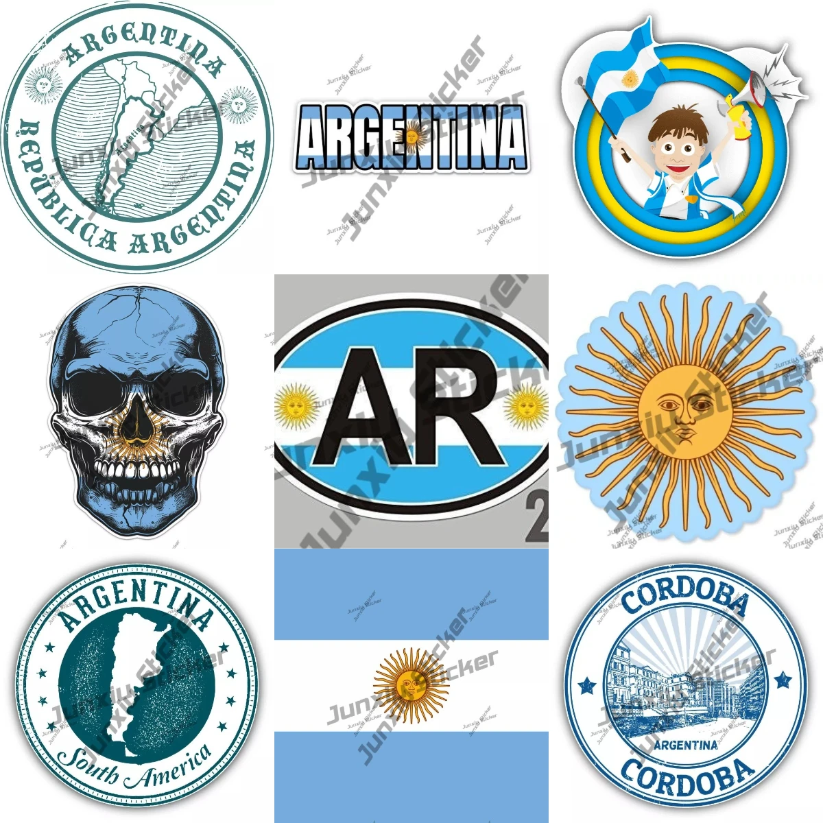 Cordoba City Argentina South America Travel Cartoon Soccer Fan Sticker Oval Sticker Flag Country Code Ra Waterproof Decal
Cordoba City Argentina South America Travel Cartoon Soccer Fan Sticker Oval Sticker Flag Country Code Ra Waterproof Decal