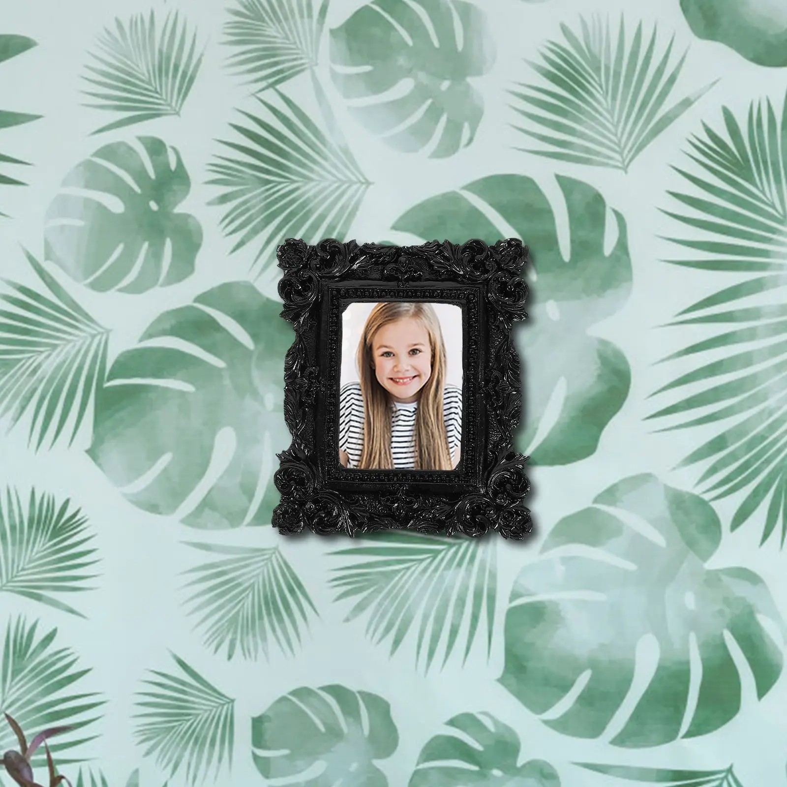 2 Pcs Hinge Posing Photo Frame Father Vintage Decor Miniatures Resin Picture Small Frames
2 Pcs Hinge Posing Photo Frame Father Vintage Decor Miniatures Resin Picture Small Frames