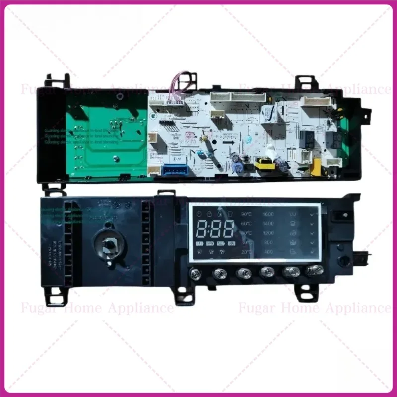 17138100021114 Компьютерная плата управления для стиральной машины Midea, печатная плата, детали стиральной машины
17138100021114 Компьютерная плата управления для стиральной машины Midea, печатная плата, детали стиральной машины