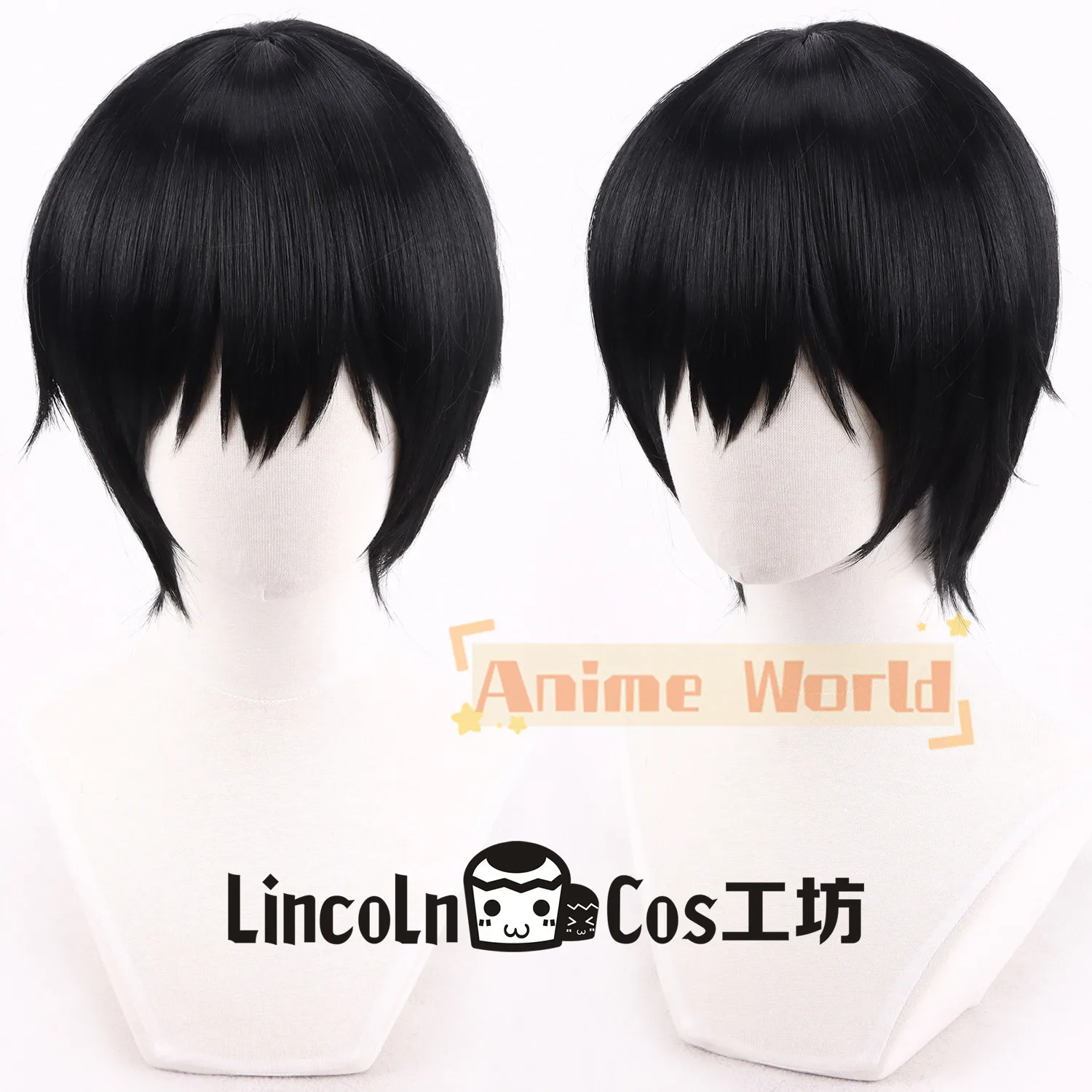 Anime Lelouch Lamperouge Cosplay Wig Halloween Carnival Party Props Synthetic Hair Heat Resistant Fiber + Wig Cap
Anime Lelouch Lamperouge Cosplay Wig Halloween Carnival Party Props Synthetic Hair Heat Resistant Fiber + Wig Cap