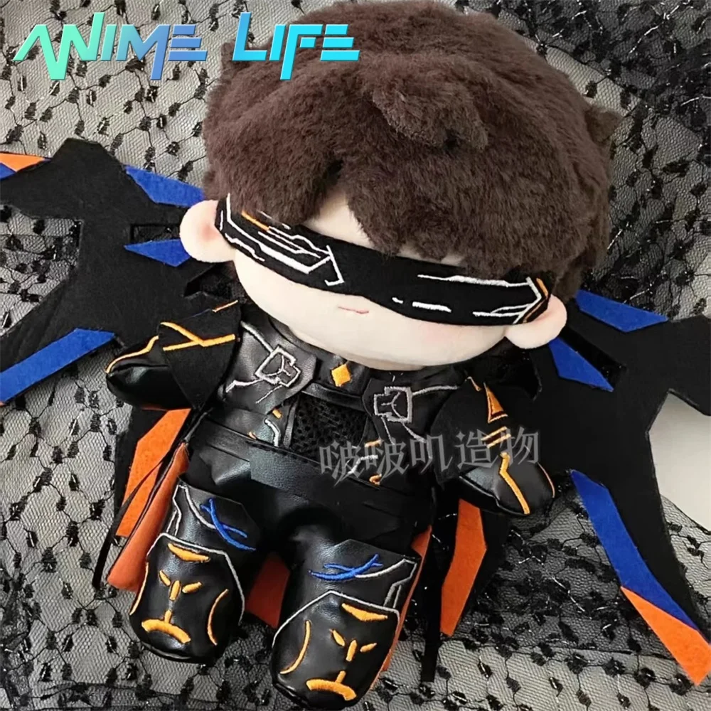Game Love and Deepspace Caleb Handsome Mecha Suit For 20cm Doll Toy Clothes Cosplay Pre-order
Game Love and Deepspace Caleb Handsome Mecha Suit For 20cm Doll Toy Clothes Cosplay Pre-order