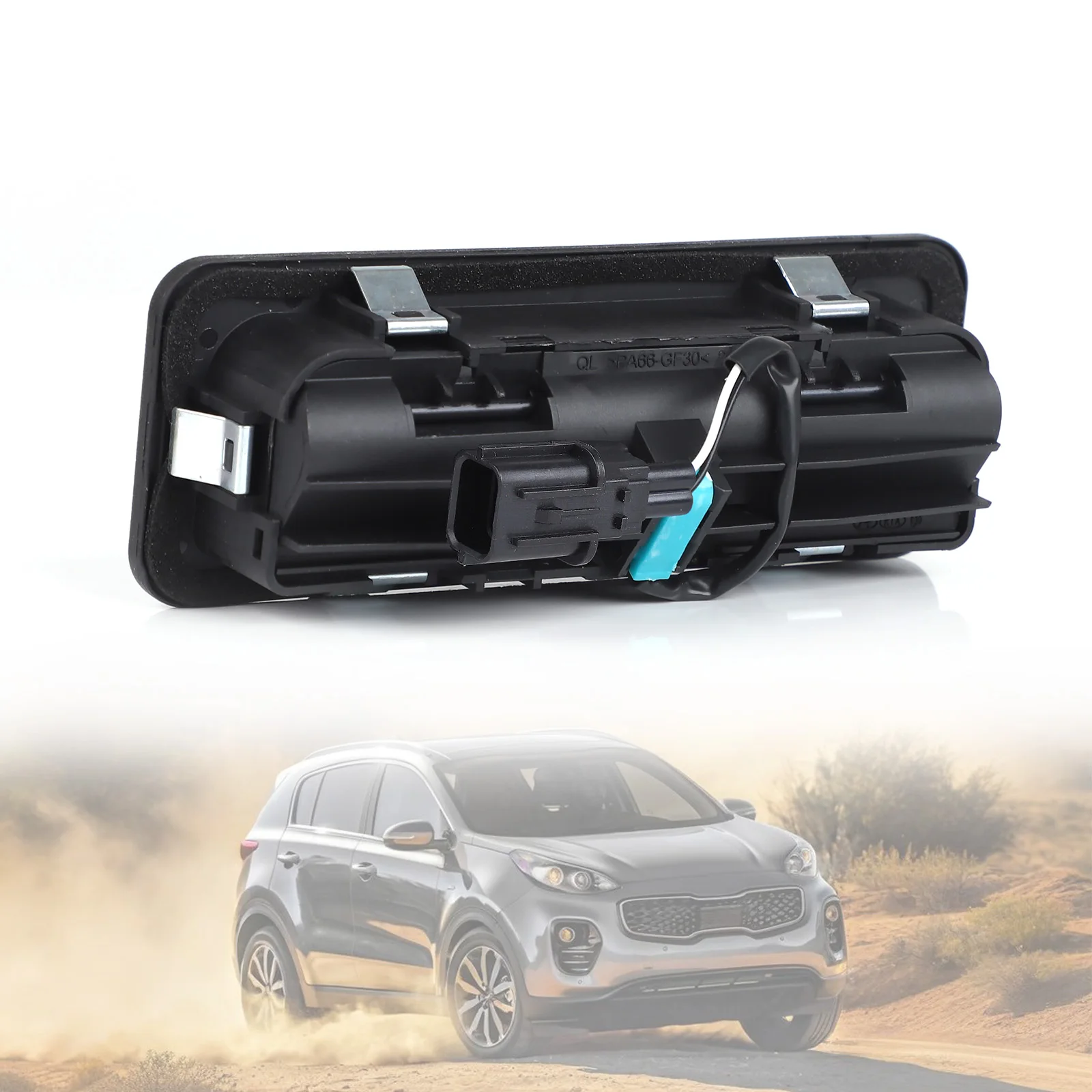 81260-D9000 Rubber Trunk Release Switch 81260D9000 Black For Kia Sportage QL 2017 2018 2019 Car Tailgate Handle Door Switch
81260-D9000 Rubber Trunk Release Switch 81260D9000 Black For Kia Sportage QL 2017 2018 2019 Car Tailgate Handle Door Switch
