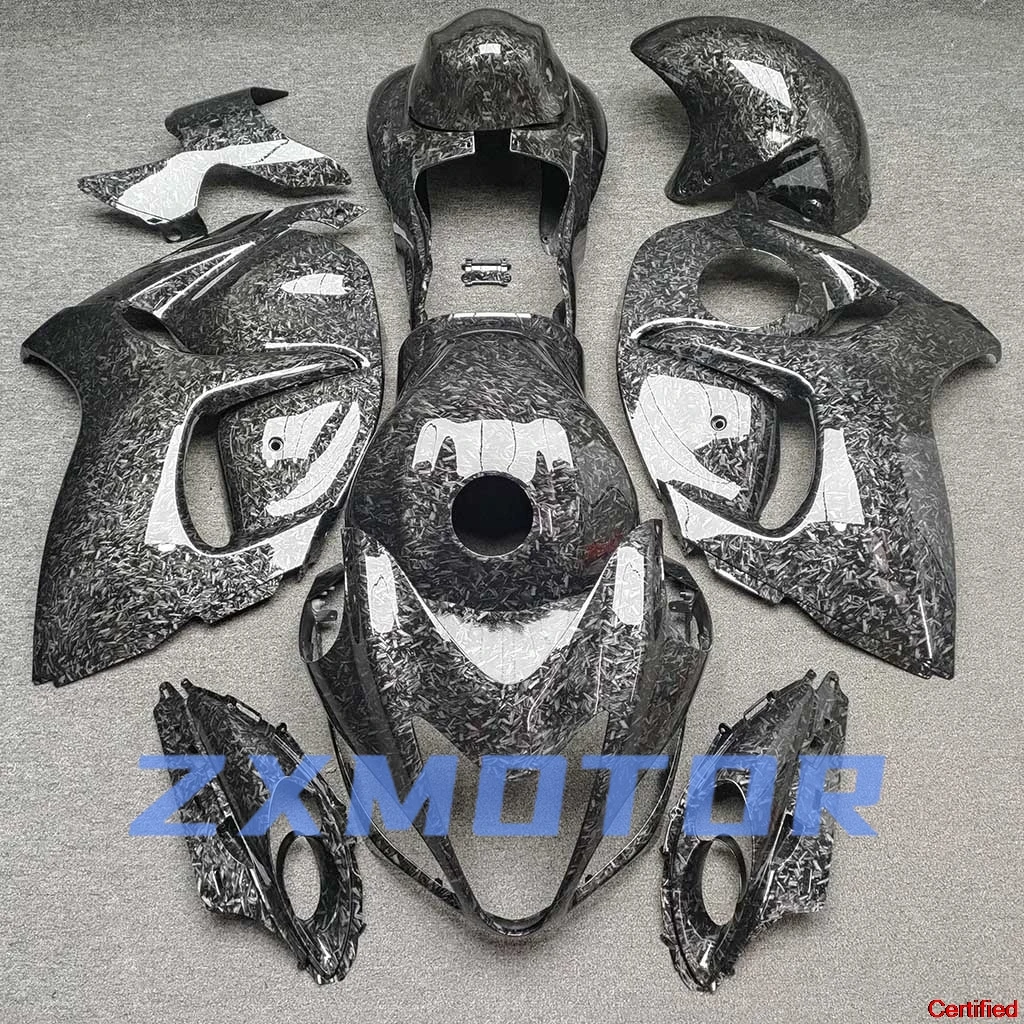 Fit for Suzuki GSX1300R 2008 2009 2010 2011-2024 Carbon Fibre Motorcycle Fairing Kit GSX 1300R Injection Molded
Fit for Suzuki GSX1300R 2008 2009 2010 2011-2024 Carbon Fibre Motorcycle Fairing Kit GSX 1300R Injection Molded