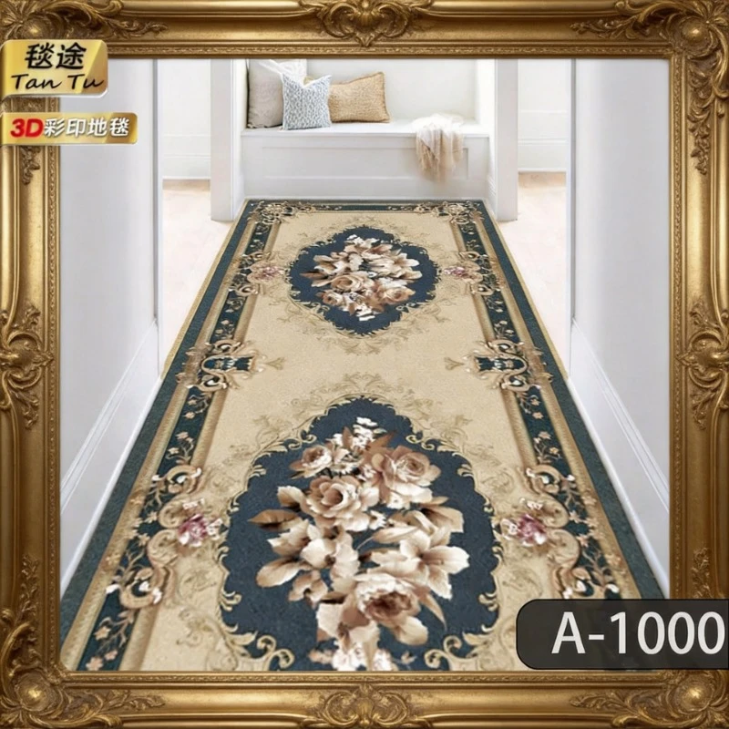 Customizable Modern Long Corridor Carpet Non-slip Stairway Rug Washable Hotel Lobby Passageway Runner Room Decor Floor Mats
Customizable Modern Long Corridor Carpet Non-slip Stairway Rug Washable Hotel Lobby Passageway Runner Room Decor Floor Mats