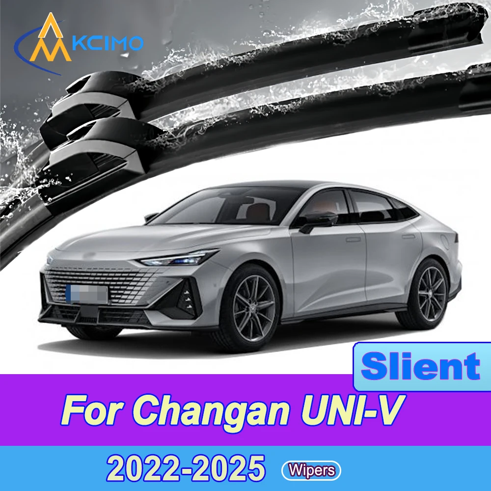 Wiper Front Wiper Blades For Changan UNI-V 2022-2025 Windshield Windscreen Front Window Accessories
Wiper Front Wiper Blades For Changan UNI-V 2022-2025 Windshield Windscreen Front Window Accessories