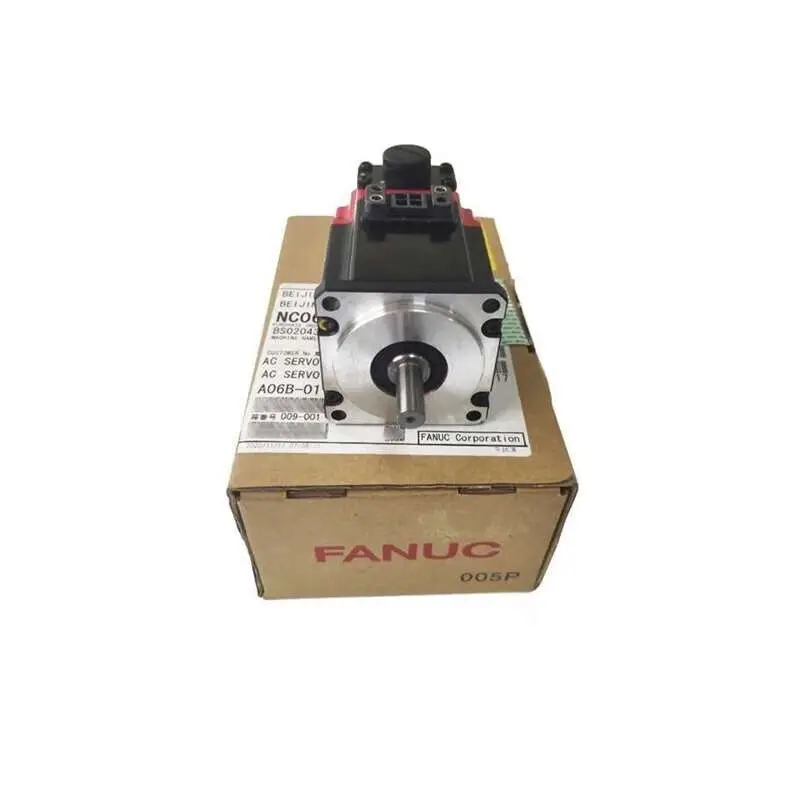 A06B-2089-B403 Fanuc сервопривод с изолированным типом управления двигателем
A06B-2089-B403 Fanuc сервопривод с изолированным типом управления двигателем