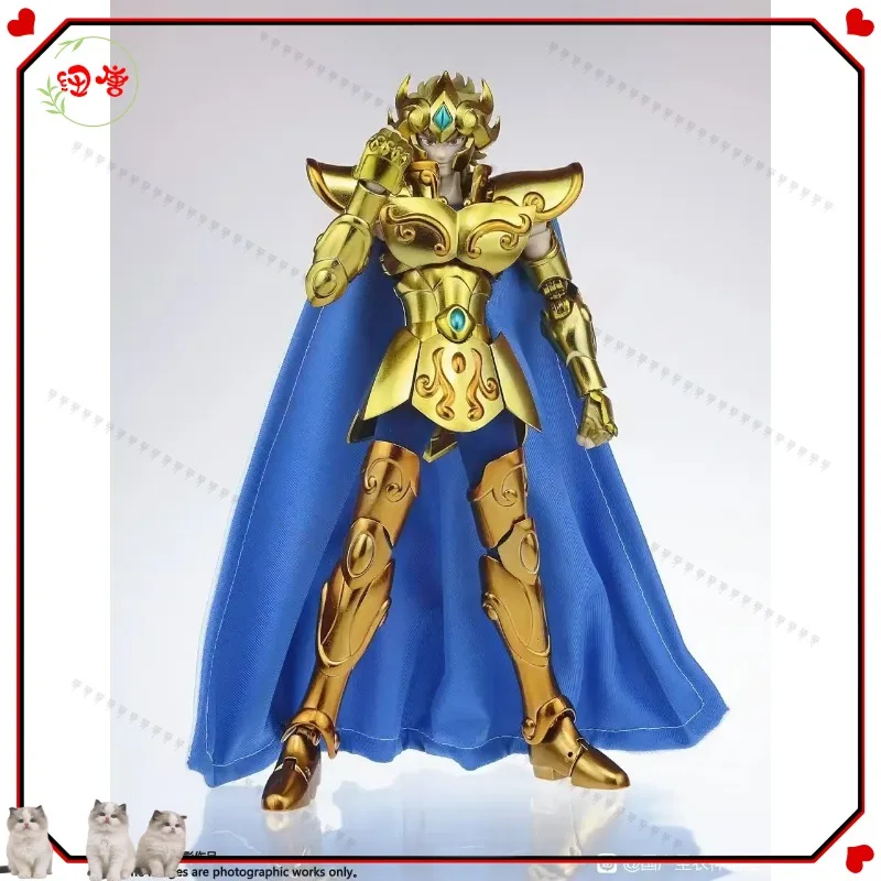 Фигурка JM.MST Saint Seiya Myth Cloth Leo/Lion Aiolia Gemini Saga Kanon Plus 3.0/Crown Gold Knights of The Zodiac 
Фигурка JM.MST Saint Seiya Myth Cloth Leo/Lion Aiolia Gemini Saga Kanon Plus 3.0/Crown Gold Knights of The Zodiac