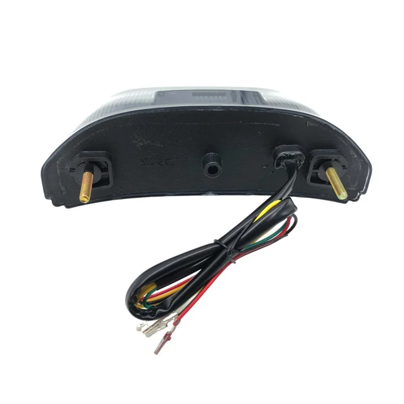 Motorcycle Rear Tail Light Brake Turn Signals Integrated LED Light For Honda CBR600RR F5 2013-2023 Parts Accessories Black
Motorcycle Rear Tail Light Brake Turn Signals Integrated LED Light For Honda CBR600RR F5 2013-2023 Parts Accessories Black