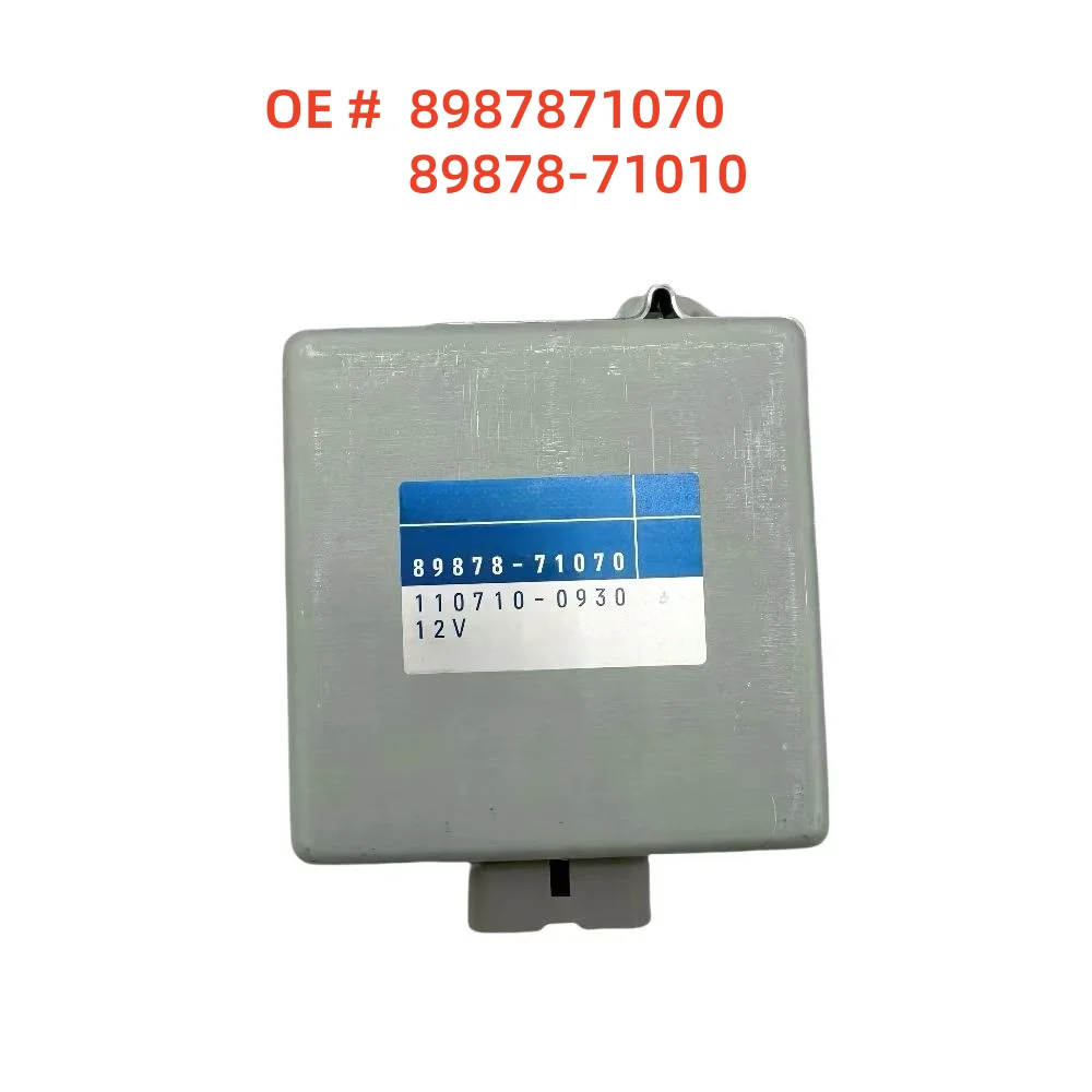 High quality 89878-71070 8987871070 89878-71010 8987871010 Turbo Motor Driver For Hilux
High quality 89878-71070 8987871070 89878-71010 8987871010 Turbo Motor Driver For Hilux