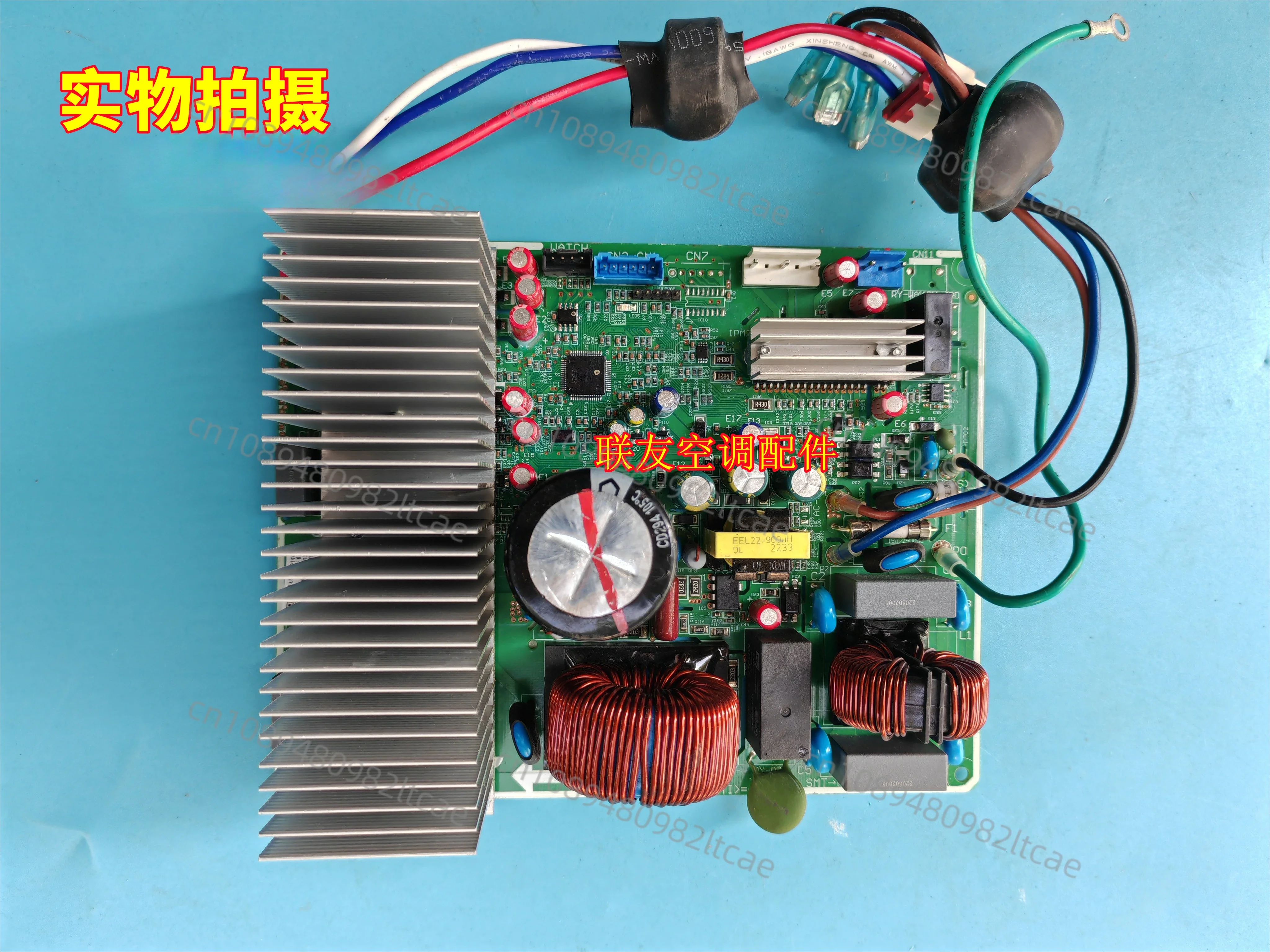 Подходит для платы кондиционера TCL Inverter A010393/A010419/A010377/A010386/A010436/A010450
Подходит для платы кондиционера TCL Inverter A010393/A010419/A010377/A010386/A010436/A010450