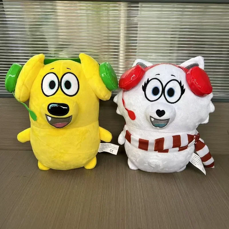 Tyler and Snowi Snuggle Bundle плюшевая игрушка кукла игра периферийные материалы аниме плюшевые мягкие игрушки в виде животных подарки
Tyler and Snowi Snuggle Bundle плюшевая игрушка кукла игра периферийные материалы аниме плюшевые мягкие игрушки в виде животных подарки