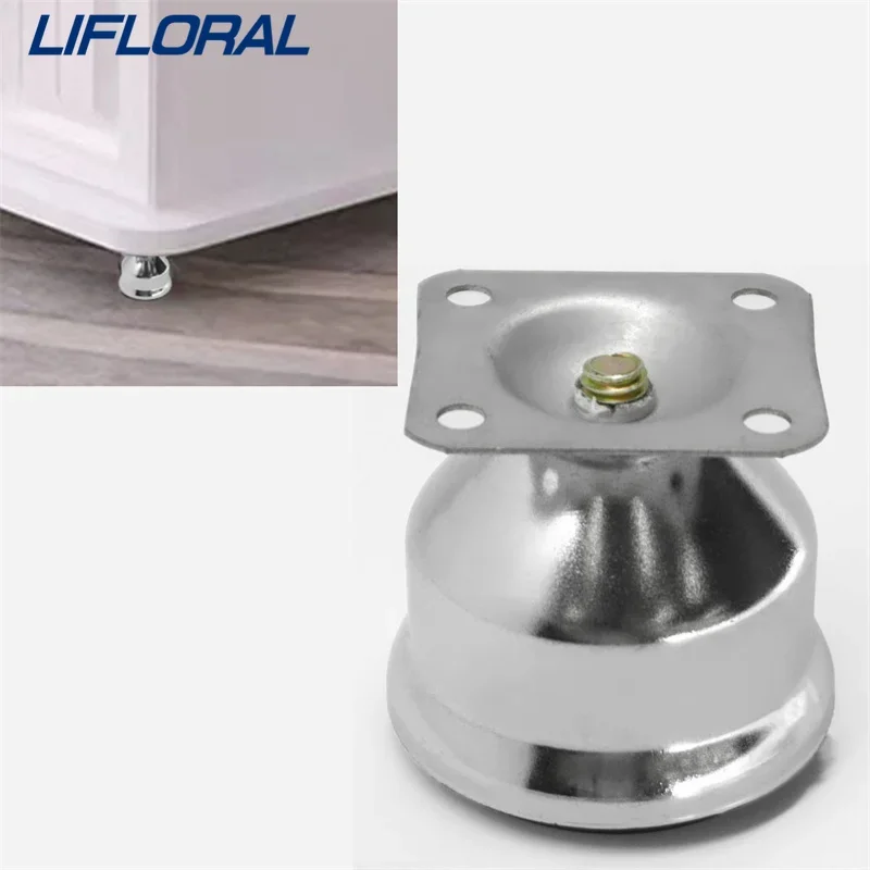 4pcs 5cm Single Layer Cup Furniture Foot Pads Hardware Feet Furniture Accessories Coffee Table Feet Sofa Legs Cabinet Feet
4pcs 5cm Single Layer Cup Furniture Foot Pads Hardware Feet Furniture Accessories Coffee Table Feet Sofa Legs Cabinet Feet