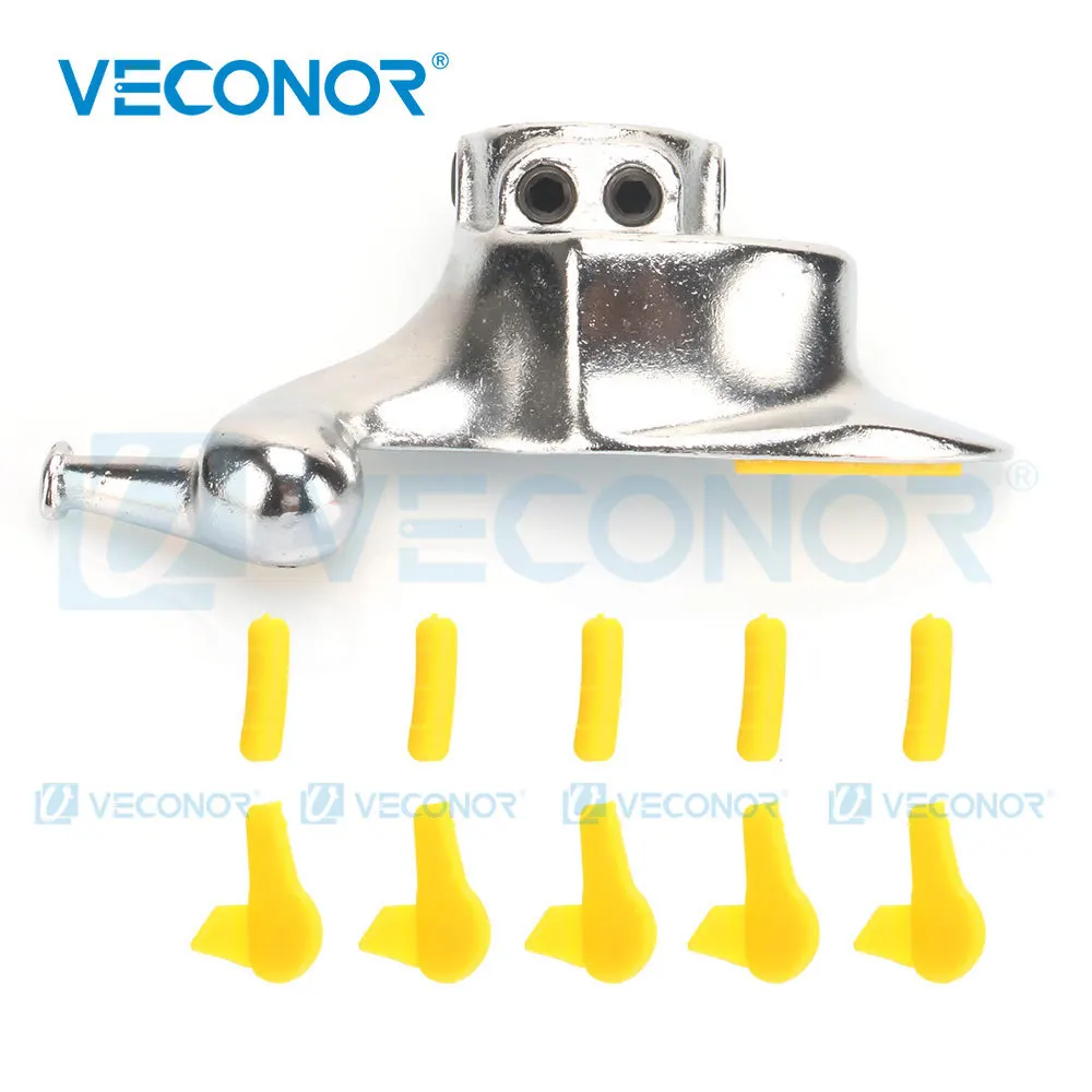 Mount Demount Duck Head for Tire Changer Machines Diameter 28 29 30mm Installation Hole Tools Head with 5 Set Protective Pads
Mount Demount Duck Head for Tire Changer Machines Diameter 28 29 30mm Installation Hole Tools Head with 5 Set Protective Pads