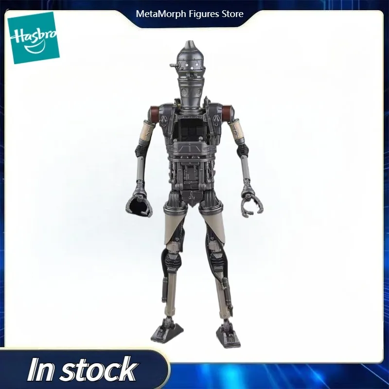 Original Hasbro Star Wars The Black Series The Mandalorian Ig12 Grogu Anime Figure Toy Model Collection
Original Hasbro Star Wars The Black Series The Mandalorian Ig12 Grogu Anime Figure Toy Model Collection