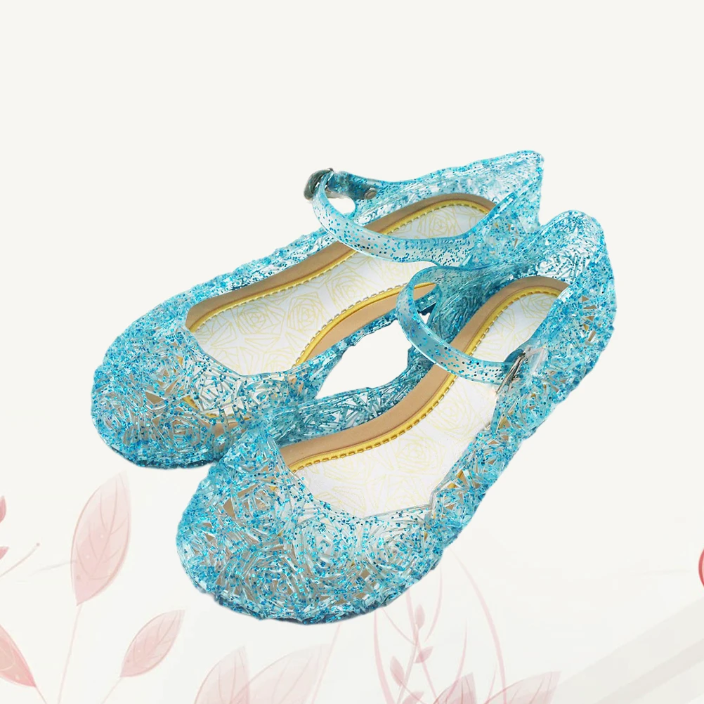 Girls Sandals Premium PVC Material Comfortable Wear Jelly Shoes Kids Child Princess Style Birthday Festival Gifts
Girls Sandals Premium PVC Material Comfortable Wear Jelly Shoes Kids Child Princess Style Birthday Festival Gifts