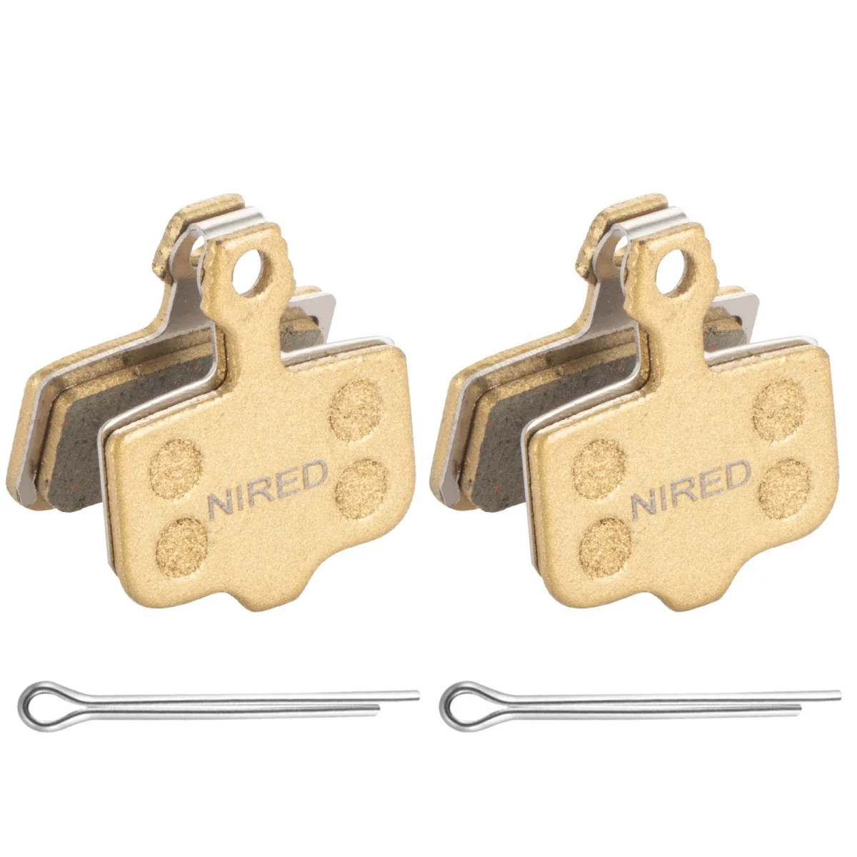 SUNTNUR Disc Brake Pads For AVID ELIXIR R CR CR-MAG SRAM LEVEL T TL DB1 3 5 Organic Resin Bike Brake Pads 2 Pairs
SUNTNUR Disc Brake Pads For AVID ELIXIR R CR CR-MAG SRAM LEVEL T TL DB1 3 5 Organic Resin Bike Brake Pads 2 Pairs