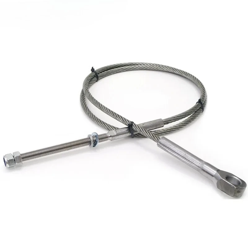 Fast Delivery Wire Rope 55038494 Energy Equipment and Mining Machinery
Fast Delivery Wire Rope 55038494 Energy Equipment and Mining Machinery