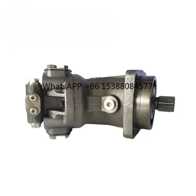 A2FO A2FM A2FE Bent Axis Hydraulic Motors, 45 56 63 80 107 125 160 180 Cc Hydraulic Axial Piston Pumps
A2FO A2FM A2FE Bent Axis Hydraulic Motors, 45 56 63 80 107 125 160 180 Cc Hydraulic Axial Piston Pumps