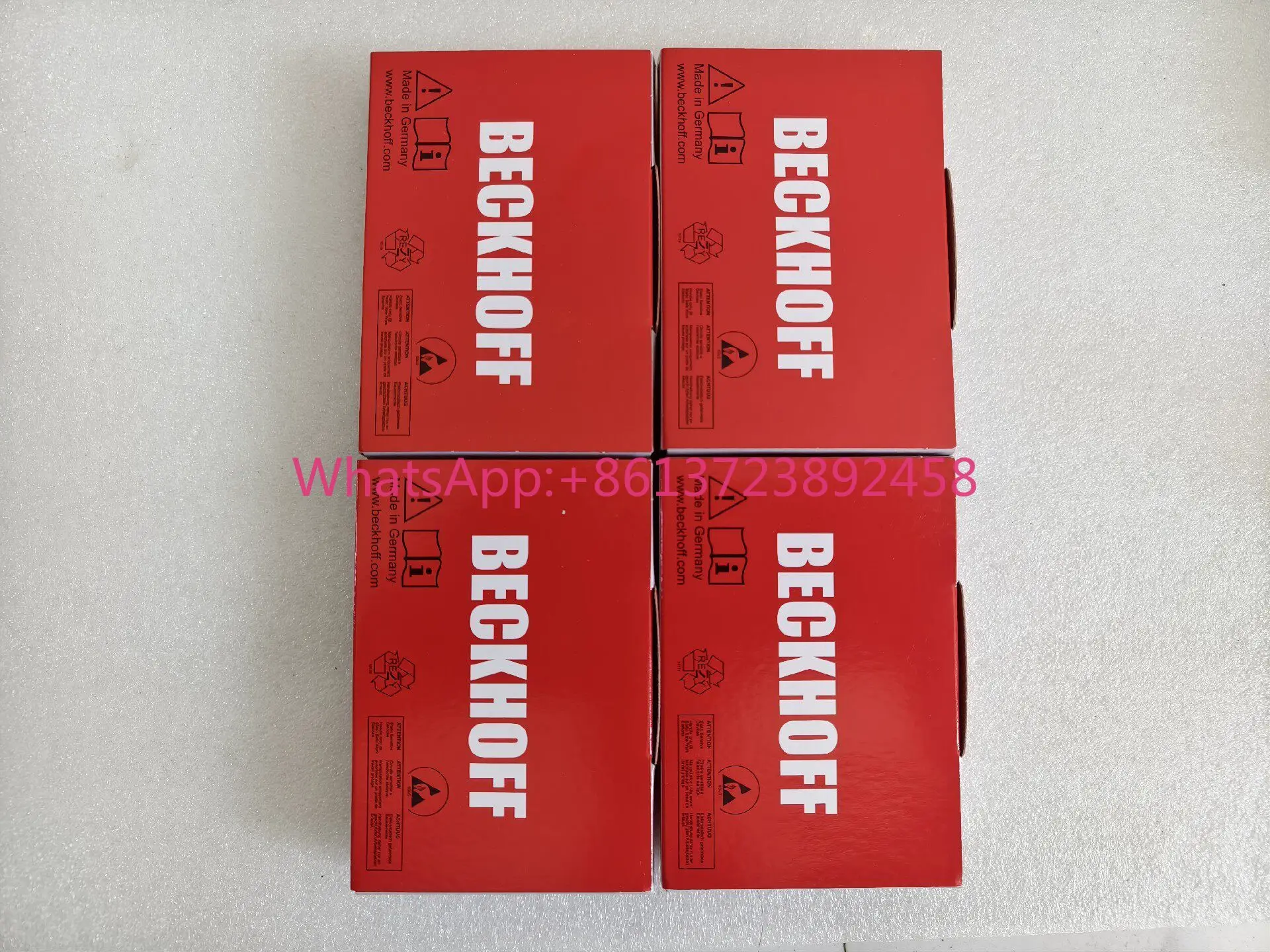 BECKHOFF EL7041-1000 German Beckhoff module
BECKHOFF EL7041-1000 German Beckhoff module