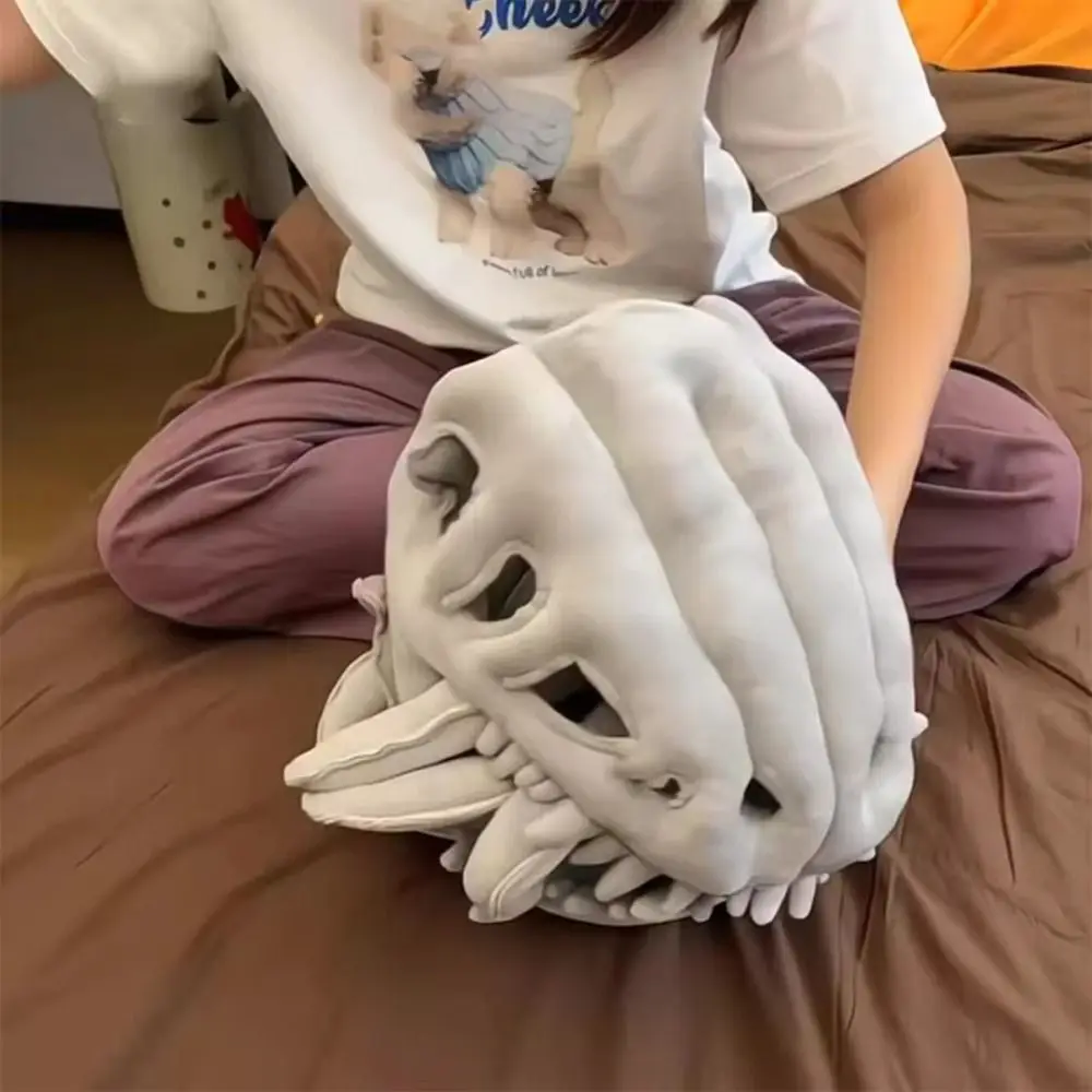 3D Dinosaur Skeleton Plush Toys Soft Funny Dinosaur Skeleton Cos Props Comfortable Unique Dinosaur Skeleton Costume Set
3D Dinosaur Skeleton Plush Toys Soft Funny Dinosaur Skeleton Cos Props Comfortable Unique Dinosaur Skeleton Costume Set