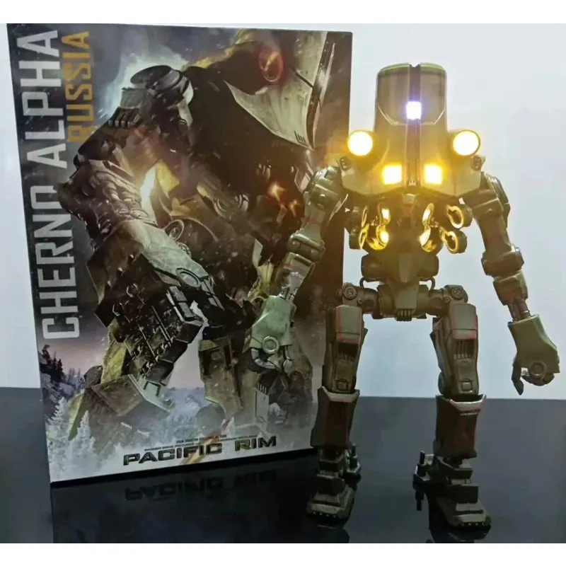【In Stock】NOW Light 20CM Emit NECA Figure Pacific Crimson Typhoon Gipsy Danger Cherno Alpha Model Toys Rim Collection Doll Gift
【In Stock】NOW Light 20CM Emit NECA Figure Pacific Crimson Typhoon Gipsy Danger Cherno Alpha Model Toys Rim Collection Doll Gift