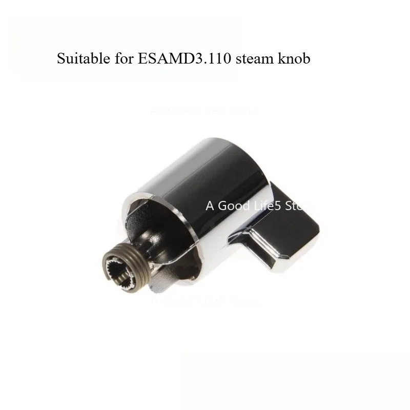 Suitable for Delonghi/Delonghi Automatic Coffee Machine ESAM03.110 Steam Knob Accessories
Suitable for Delonghi/Delonghi Automatic Coffee Machine ESAM03.110 Steam Knob Accessories
