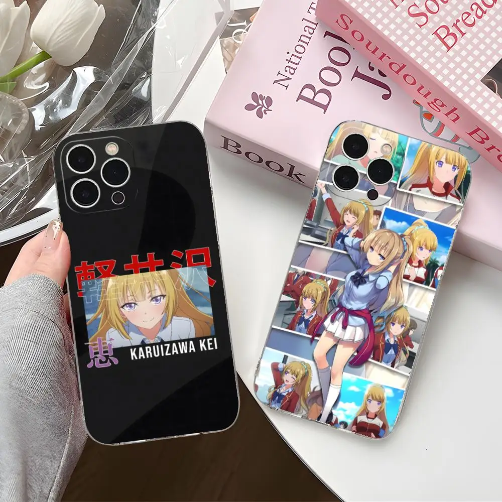 Чехол для телефона Classroom Elite Karuizawa Kei для iPhone 16, 15, 14, 13, 12, 11 X XR XS 8 6 Pro Max Plus, роскошный мини-прозрачный цветной принт
Чехол для телефона Classroom Elite Karuizawa Kei для iPhone 16, 15, 14, 13, 12, 11 X XR XS 8 6 Pro Max Plus, роскошный мини-прозрачный цветной принт