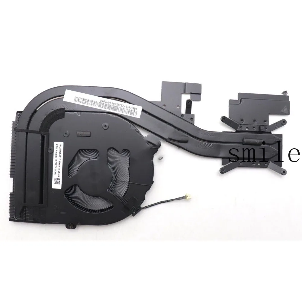 Cooling CPU Fan Heatsink New for Lenovo Thinkpad T14 gen 3 P14s Gen 3 5H41B77274
Cooling CPU Fan Heatsink New for Lenovo Thinkpad T14 gen 3 P14s Gen 3 5H41B77274