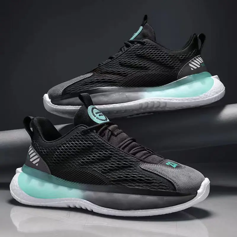 Spring Summer Walking Running Shoes for Men Outdoor Comfortable Mens Athletic Training Sneakers
Spring Summer Walking Running Shoes for Men Outdoor Comfortable Mens Athletic Training Sneakers