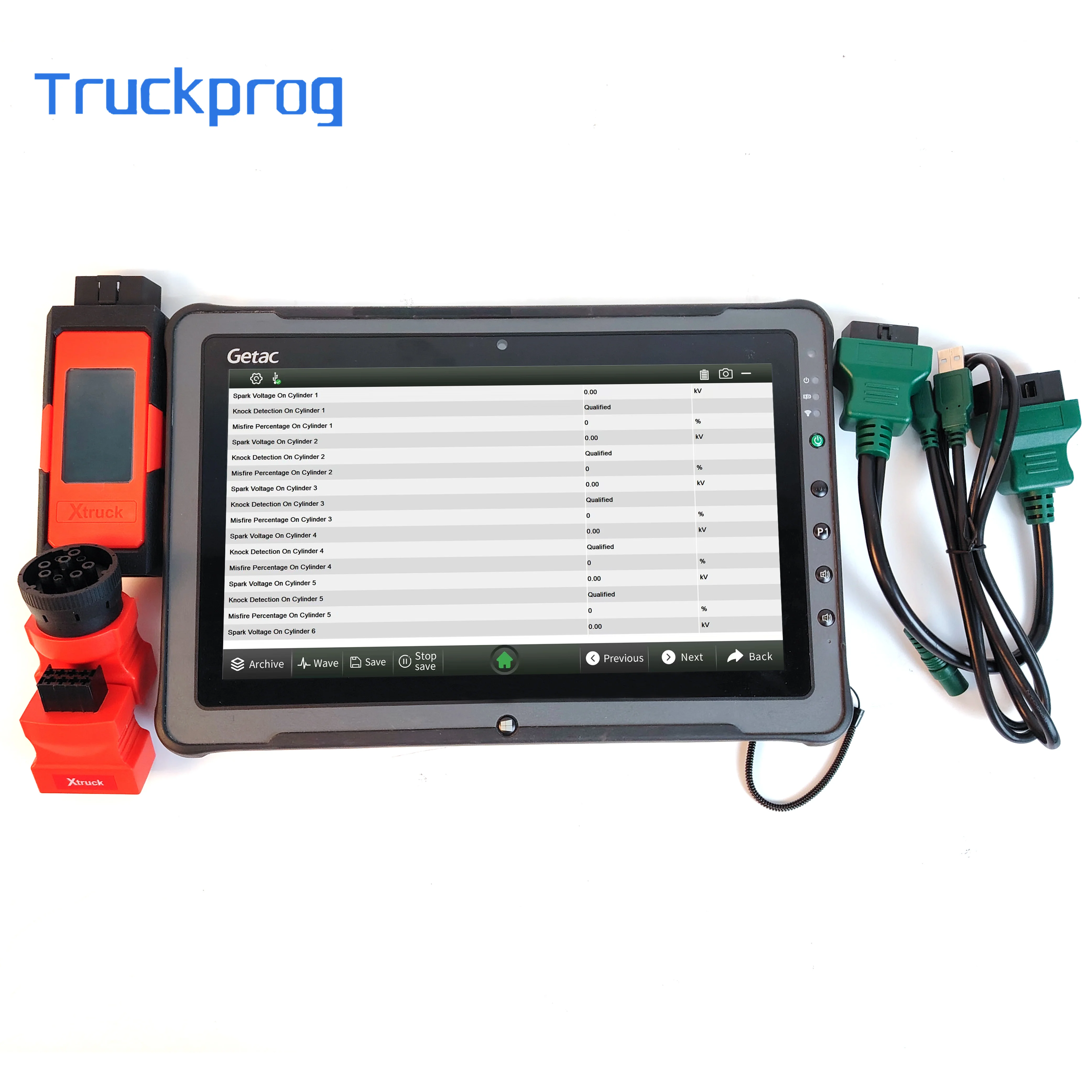 Xtruxk X003 Plus F110 Tablet Forced Regeneration of DPF ECU Programming Truck Diagnostic Tool for Cums for VOL-VO for SCANIA
Xtruxk X003 Plus F110 Tablet Forced Regeneration of DPF ECU Programming Truck Diagnostic Tool for Cums for VOL-VO for SCANIA