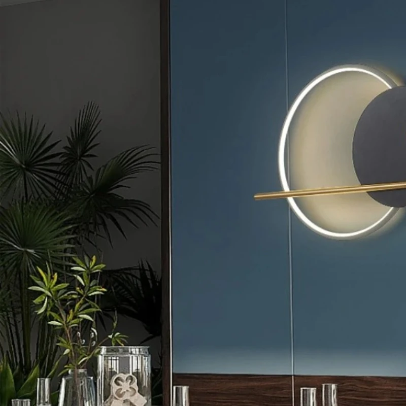 Living Room Sofa Background Wall Lamps Modern Minimalist Interior Decoration LED Wall Sconces Bedside Cafe Restaurant Luminaires
Living Room Sofa Background Wall Lamps Modern Minimalist Interior Decoration LED Wall Sconces Bedside Cafe Restaurant Luminaires