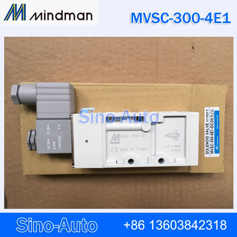 Электромагнитный клапан MINDMAN MVSC-300-4E1 AC220V DC24V AC110V MINDMAN MVSC-300-4E1 3E1 4E2 4E2C 4E2R Mindman Original 
Электромагнитный клапан MINDMAN MVSC-300-4E1 AC220V DC24V AC110V MINDMAN MVSC-300-4E1 3E1 4E2 4E2C 4E2R Mindman Original