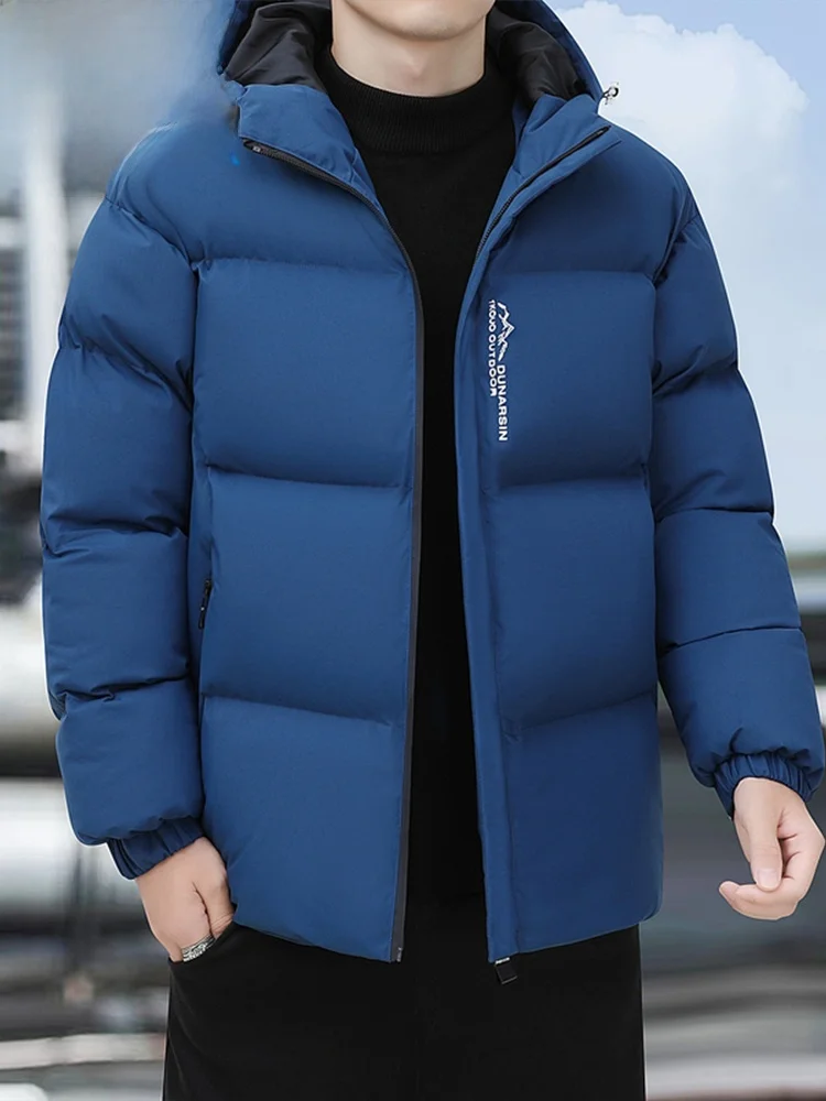 Мужская утепленная куртка Paul Midlife с капюшоном, хлопковая, теплая, ветрозащитная, модная городская повседневная верхняя одежда
Мужская утепленная куртка Paul Midlife с капюшоном, хлопковая, теплая, ветрозащитная, модная городская повседневная верхняя одежда