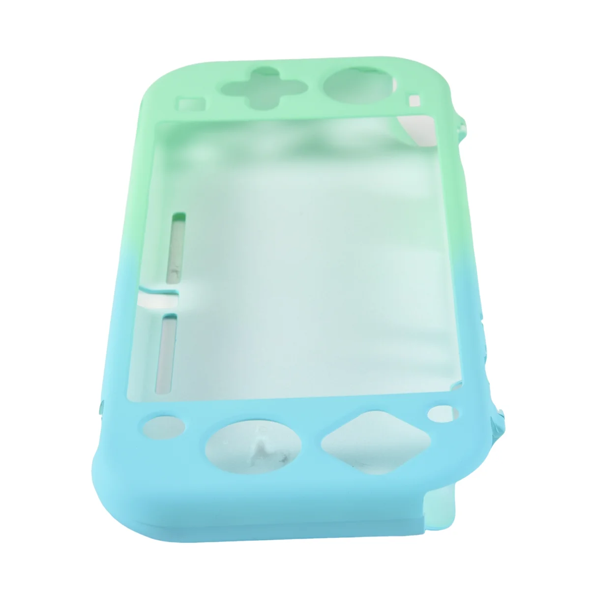 LDFH for Nintendo Switch Lite Protective Case Shell Colorful Cute Hard Back Cover Skin Game Console Accessories Blue-Green
LDFH for Nintendo Switch Lite Protective Case Shell Colorful Cute Hard Back Cover Skin Game Console Accessories Blue-Green