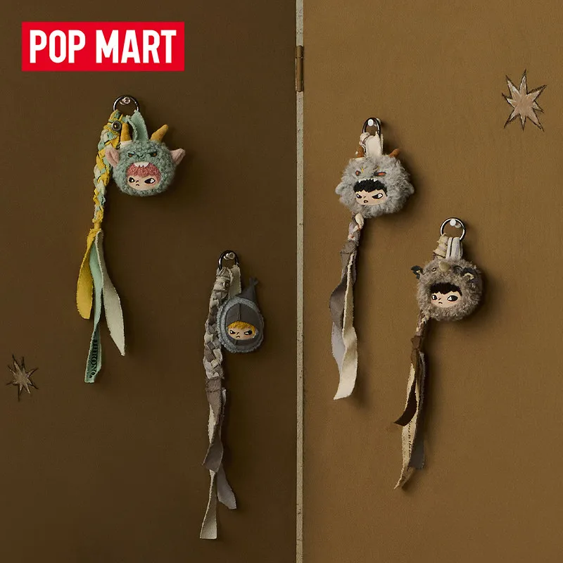 POPMART Hirono Mist Series Felt Charm Blind Box – Adorable Textured Pendant Cute Bag Keychain Surprise Unboxing Gift for Art Toy
POPMART Hirono Mist Series Felt Charm Blind Box – Adorable Textured Pendant Cute Bag Keychain Surprise Unboxing Gift for Art Toy