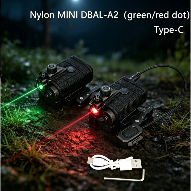 NEW Tactical Mini Nylon Red Green Dot Laser Sight, 2.5mm Accurate Aiming Indicator, Fit 20mm Rail for M4 M16 AK47 AR15 Toy Gun
NEW Tactical Mini Nylon Red Green Dot Laser Sight, 2.5mm Accurate Aiming Indicator, Fit 20mm Rail for M4 M16 AK47 AR15 Toy Gun