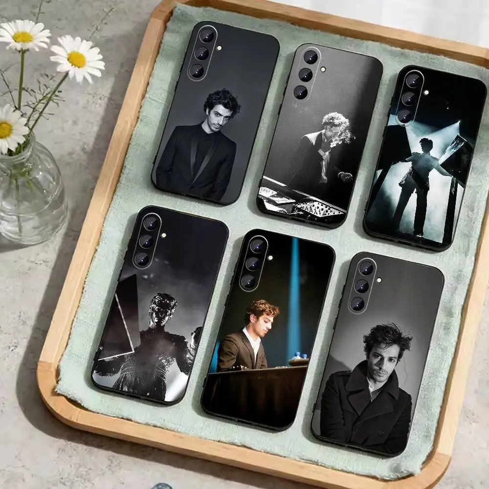 Electronic Musician G-gesaffelstein Phone Case For Samsung Galaxy A73,A21s,A22,A31,A52,A53,A71,A41Soft Black Shell
Electronic Musician G-gesaffelstein Phone Case For Samsung Galaxy A73,A21s,A22,A31,A52,A53,A71,A41Soft Black Shell