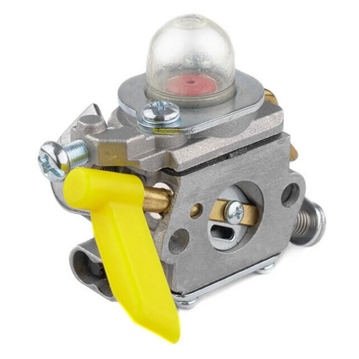 Hot sale Carburetor Compatible for 26cc Trimmer Blower C1U-H60 Replace 308054013 308054008
Hot sale Carburetor Compatible for 26cc Trimmer Blower C1U-H60 Replace 308054013 308054008