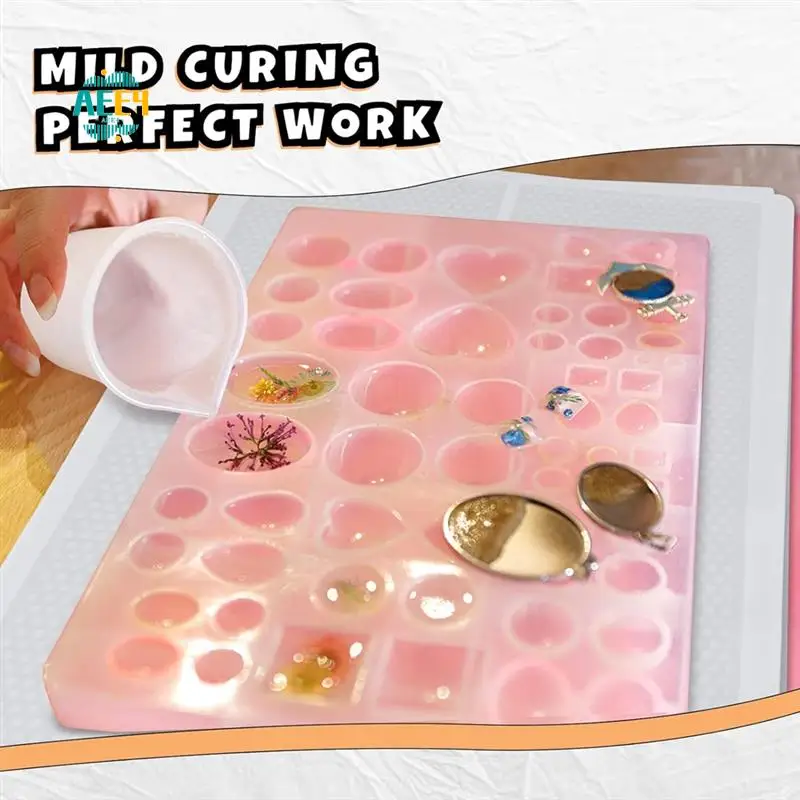 AEE4-Resin Heating Mat,Resin Curing Mat Fast Resin Curing Machine With Temperature Adjustment And Silicone Mat EU Plug
AEE4-Resin Heating Mat,Resin Curing Mat Fast Resin Curing Machine With Temperature Adjustment And Silicone Mat EU Plug