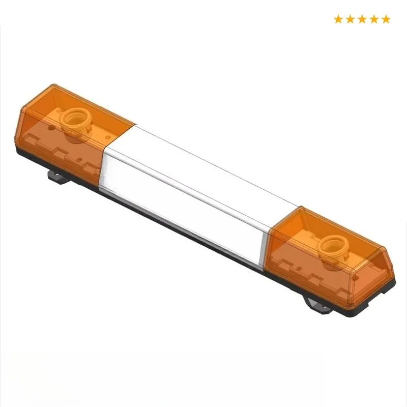 For 360 ° Rotating Warning Light, Fire Engine Construction Vehicle A6 Roof Light
For 360 ° Rotating Warning Light, Fire Engine Construction Vehicle A6 Roof Light