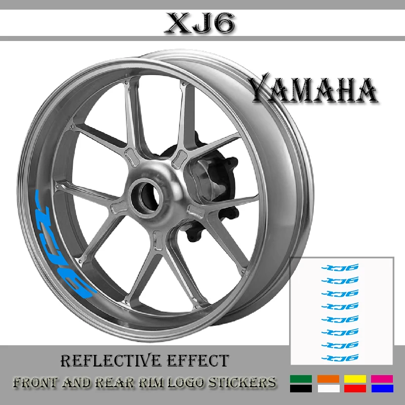 Motorcycle modified decals wheel rim reflective waterproof custom personalized decorative sticker for YAMAHA XJ6 XJ6 F DIVERSION
Motorcycle modified decals wheel rim reflective waterproof custom personalized decorative sticker for YAMAHA XJ6 XJ6 F DIVERSION