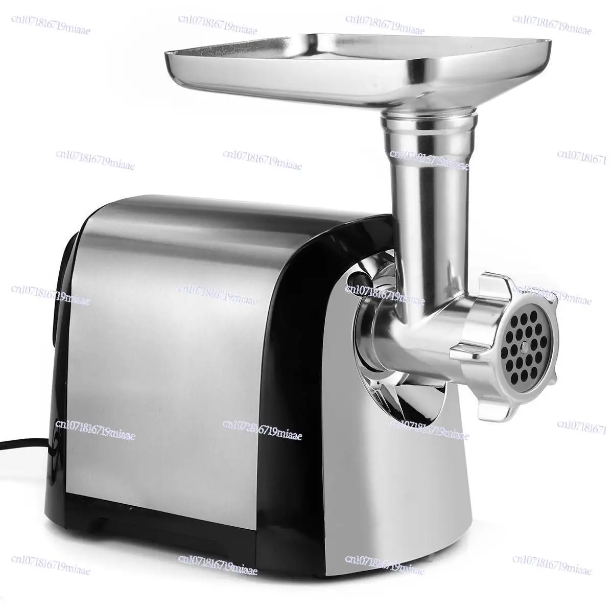 Electric meat grinder household multi-function automatic stainless steel grinder meat filling machine enema machine
Electric meat grinder household multi-function automatic stainless steel grinder meat filling machine enema machine