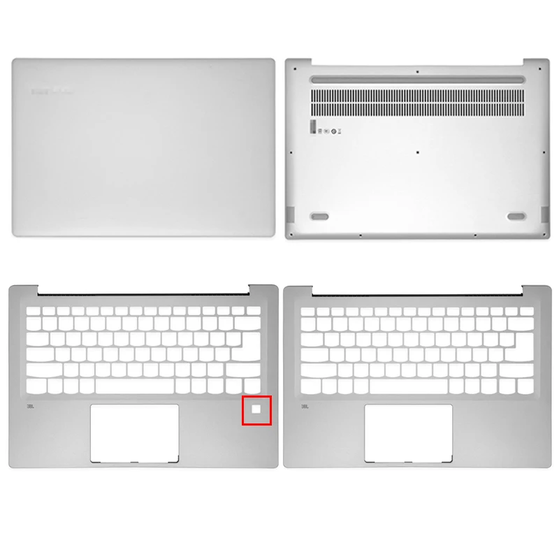 Pop Metal Top Back Case For Lenovo Ideapad 720S-14 720S-14IKB Laptop Lcd Back Cover/Palmrest/Bottom Case Top Cover Silver
Pop Metal Top Back Case For Lenovo Ideapad 720S-14 720S-14IKB Laptop Lcd Back Cover/Palmrest/Bottom Case Top Cover Silver