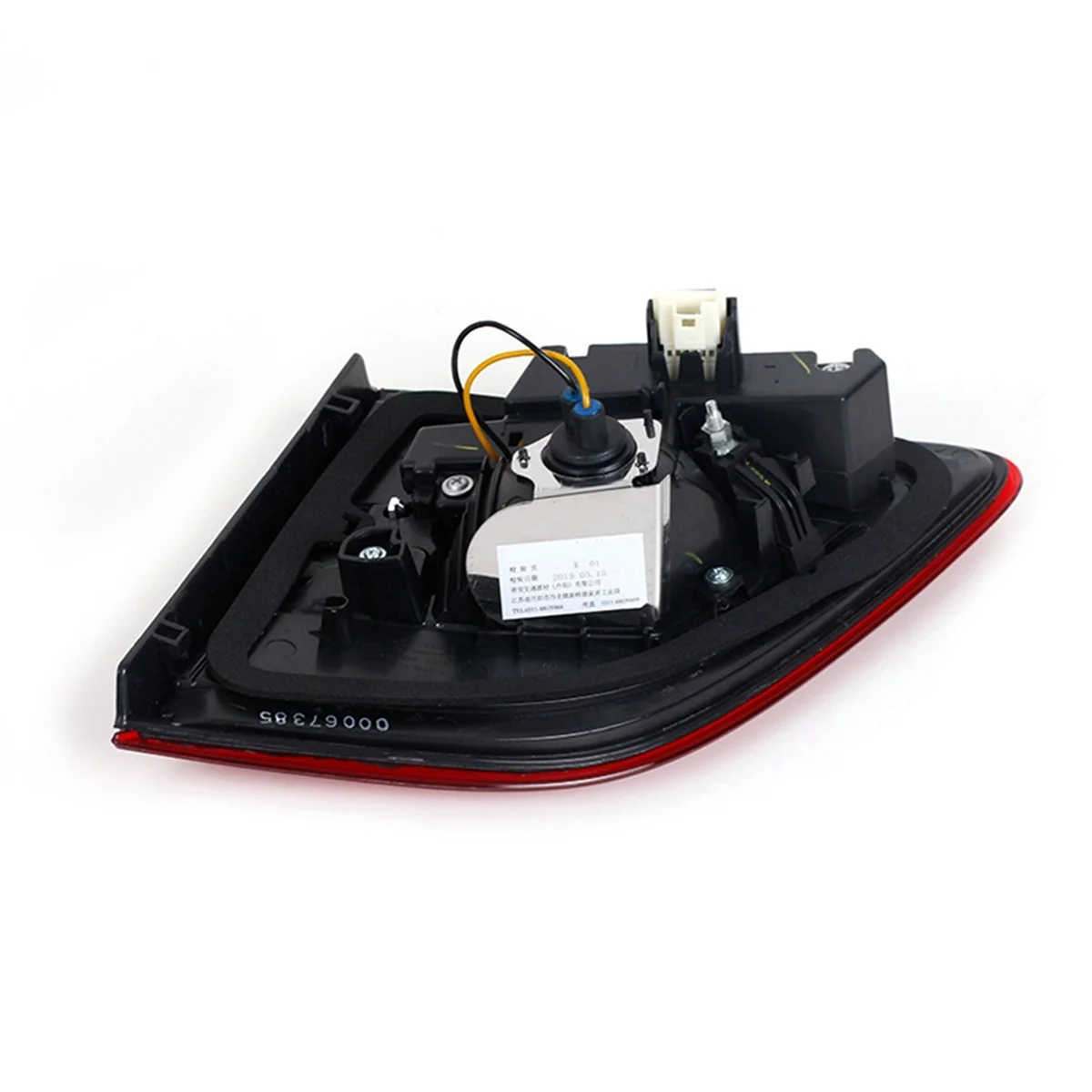 Car Inner LED Taillight for Mercedes-Benz W166 LED Rear Lamp Taillight Lamp for ML300 ML350 ML400 2012-2015 Left
Car Inner LED Taillight for Mercedes-Benz W166 LED Rear Lamp Taillight Lamp for ML300 ML350 ML400 2012-2015 Left