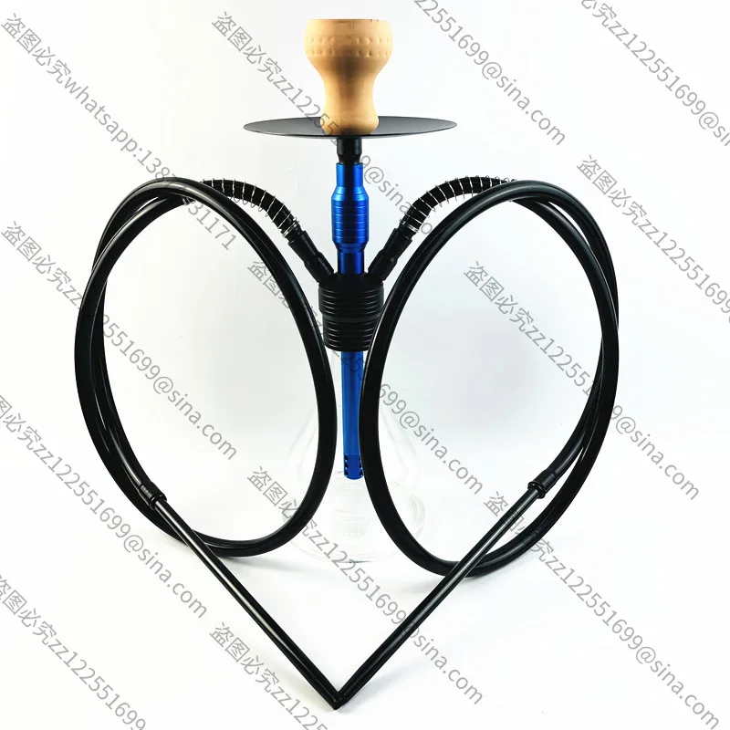 Suitable for Accessories Factory Aluminum Alloy Medium Double Tube Internet Celebrity Aluminum Alloy Glass Pot, Silicone Tube
Suitable for Accessories Factory Aluminum Alloy Medium Double Tube Internet Celebrity Aluminum Alloy Glass Pot, Silicone Tube