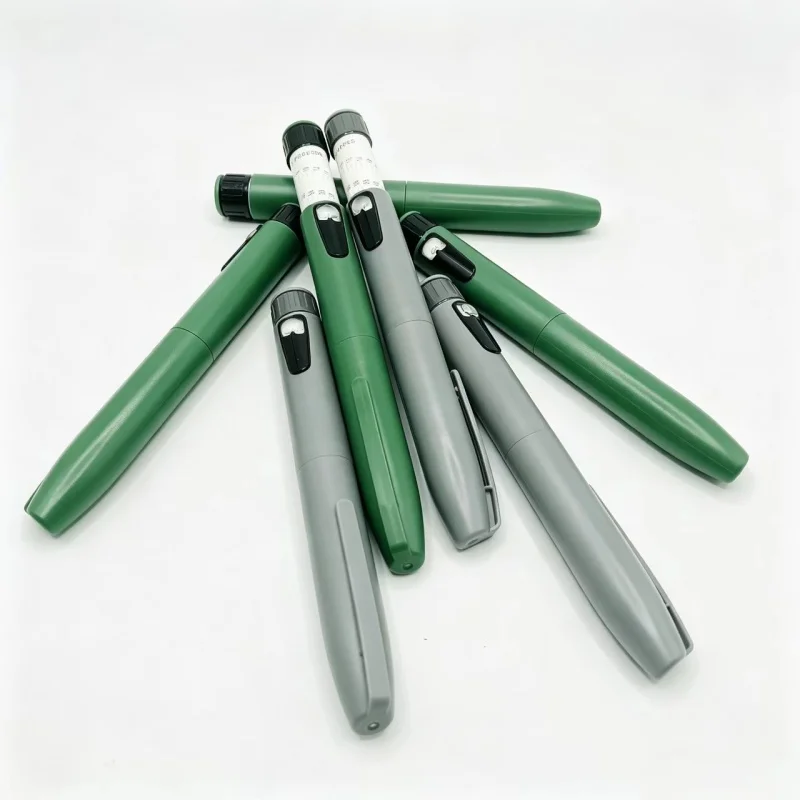1/2/3PCS Cost-Effective 3ml Injection Pen Reusable Long Lasting Replacement No Drugs
1/2/3PCS Cost-Effective 3ml Injection Pen Reusable Long Lasting Replacement No Drugs
