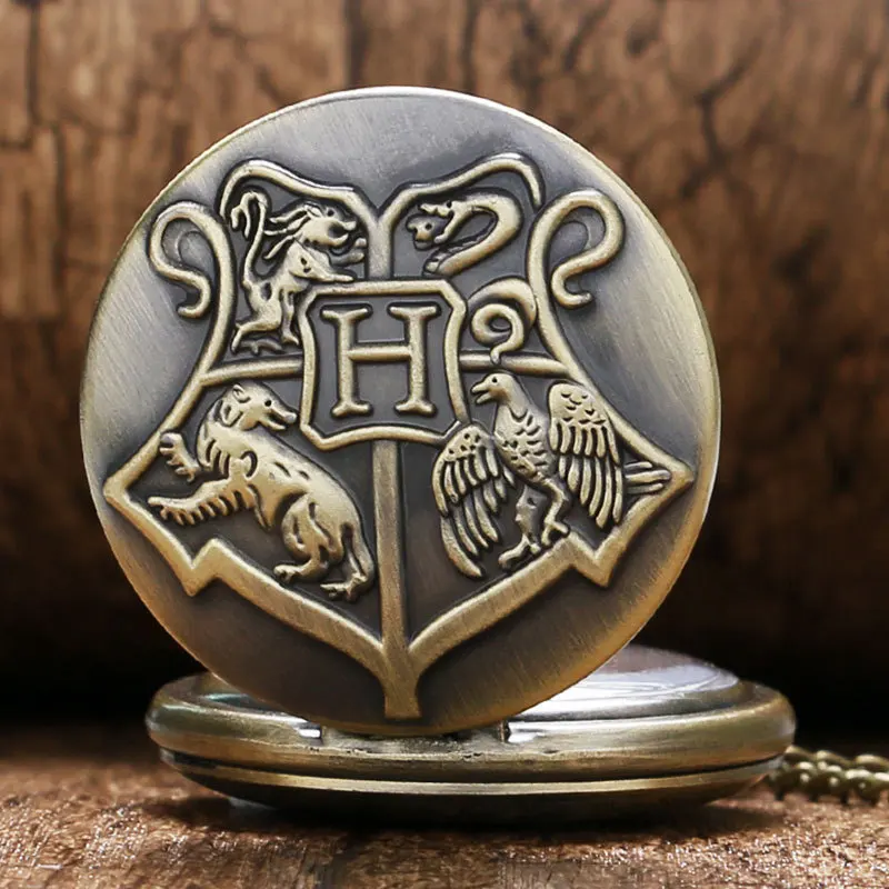 Harry Potter Snitch Necklace Vintage Flip Pocket Watch Quartz Watch Couple Accessories Kids Holiday Gifts
Harry Potter Snitch Necklace Vintage Flip Pocket Watch Quartz Watch Couple Accessories Kids Holiday Gifts